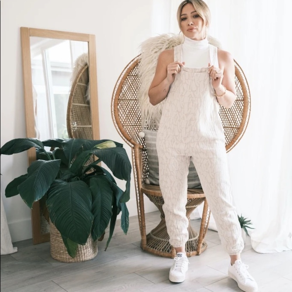 Smash+Tess x Hilary Duff Romperalls